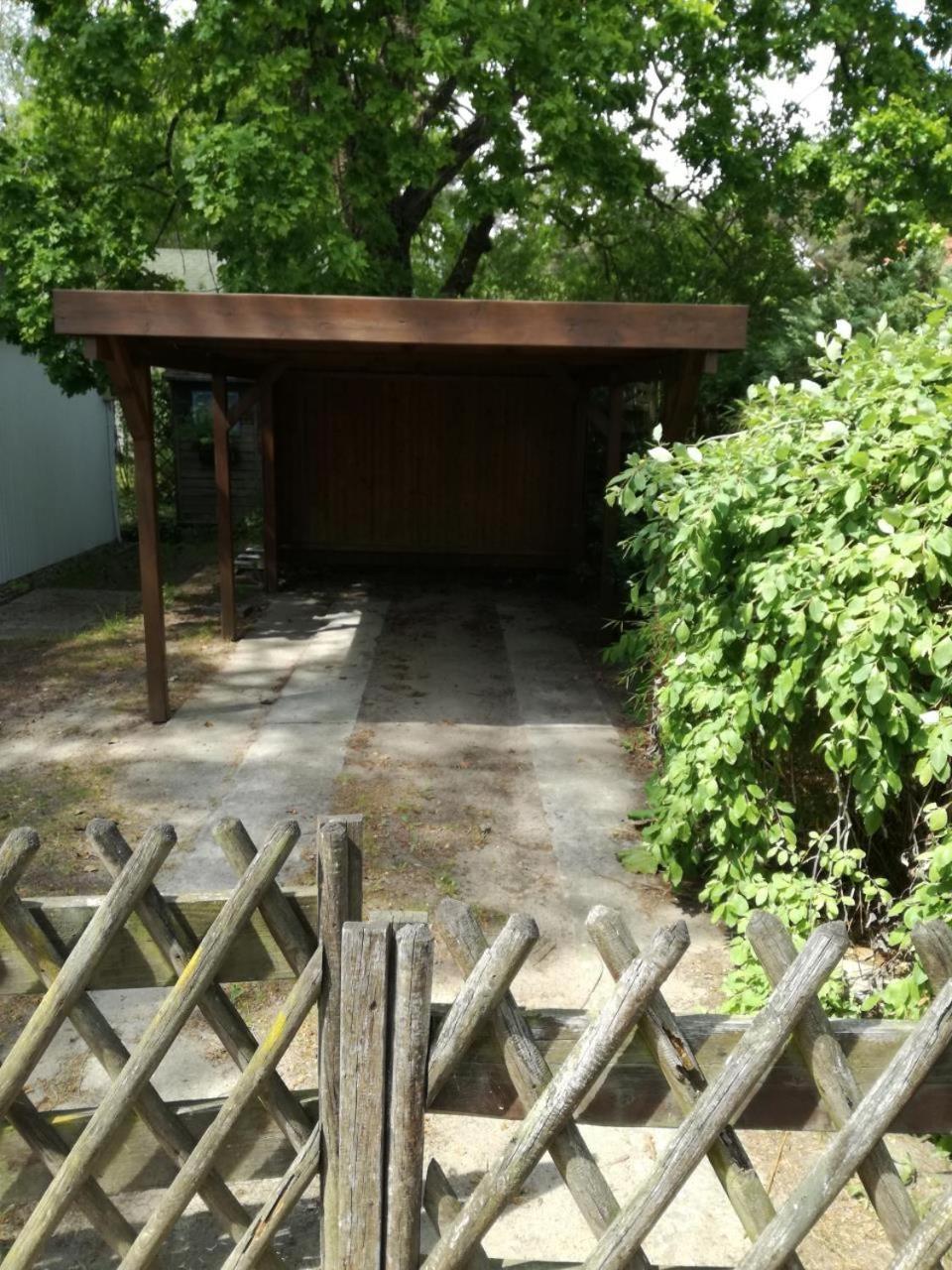Ferienhaus Fischerhaus Zinnowitz Luaran gambar