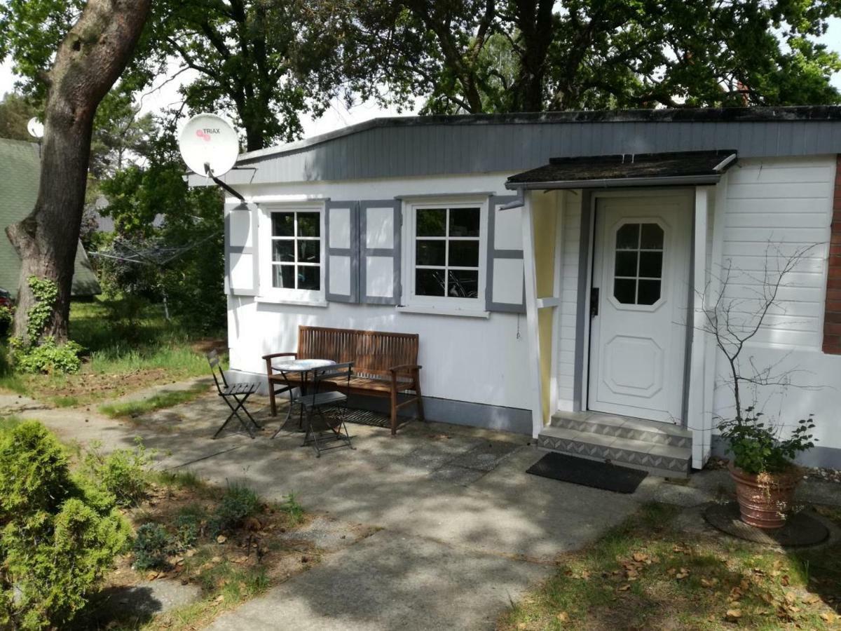 Ferienhaus Fischerhaus Zinnowitz Luaran gambar